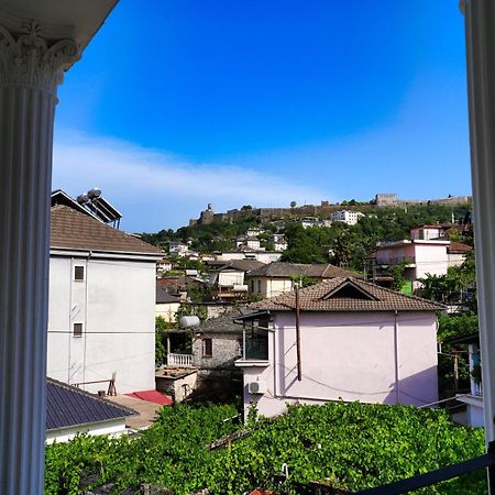Boutique Hotel Empire Of Martin Gjirokastër Exteriér fotografie