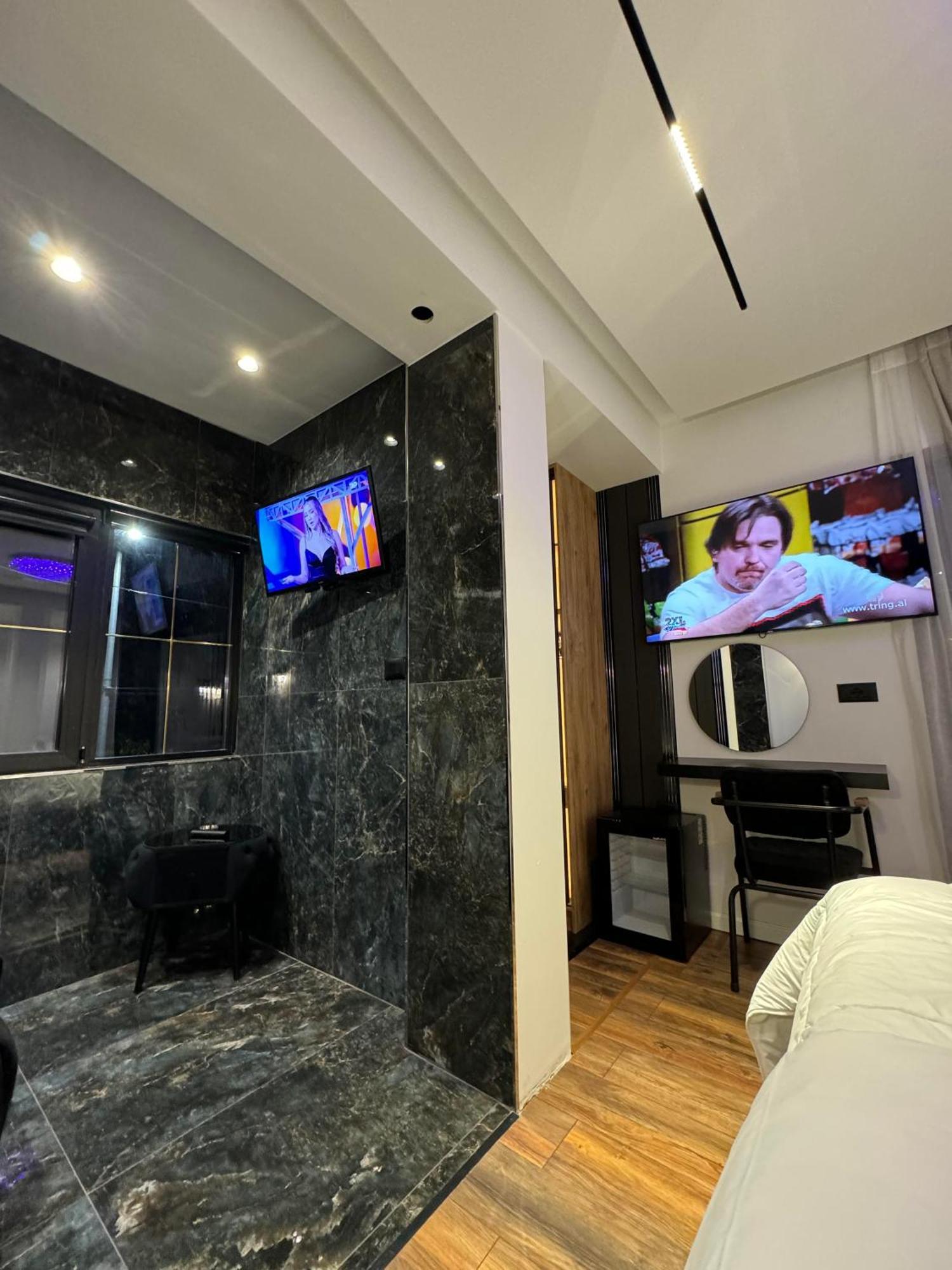 Boutique Hotel Empire Of Martin Gjirokastër Exteriér fotografie