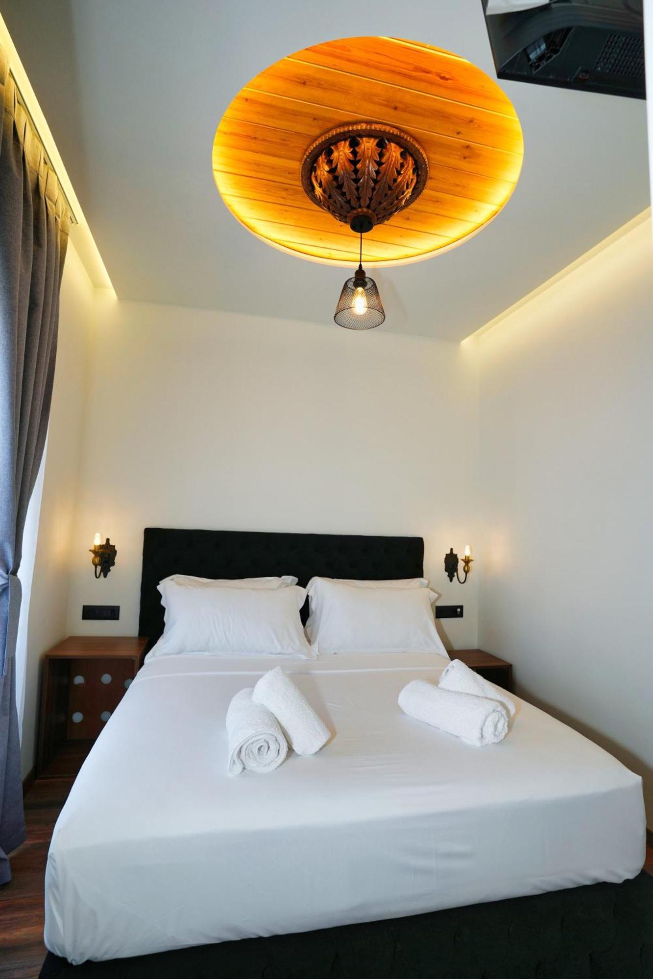 Boutique Hotel Empire Of Martin Gjirokastër Exteriér fotografie