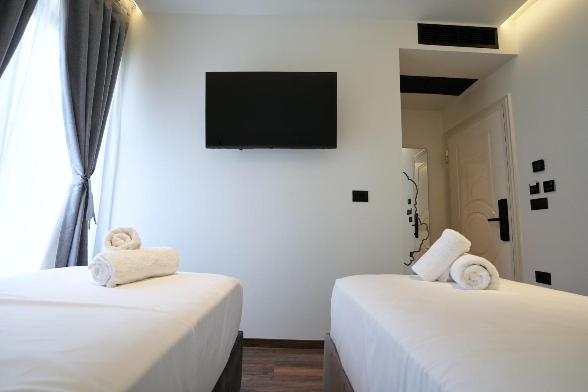 Boutique Hotel Empire Of Martin Gjirokastër Exteriér fotografie