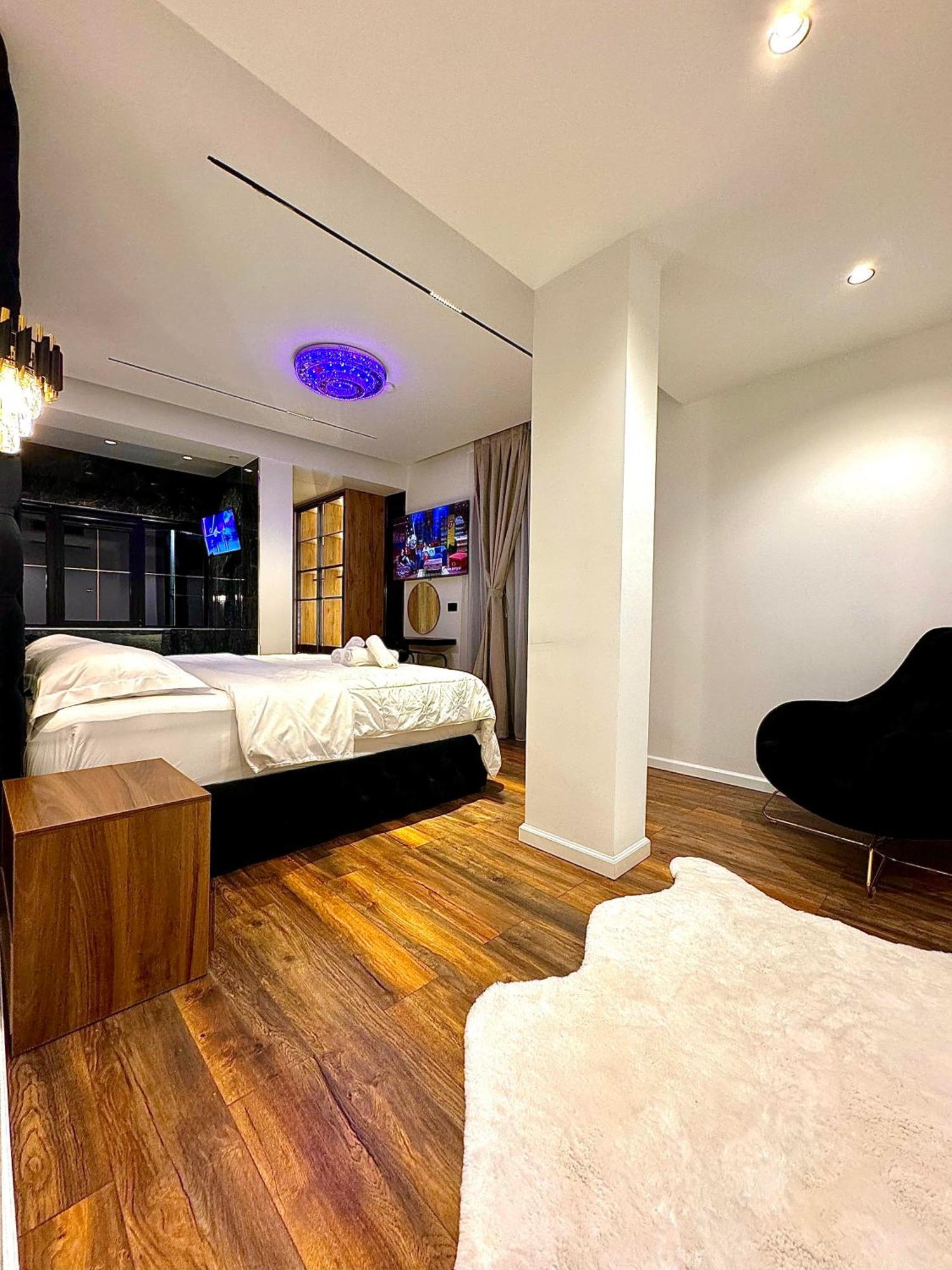Boutique Hotel Empire Of Martin Gjirokastër Exteriér fotografie