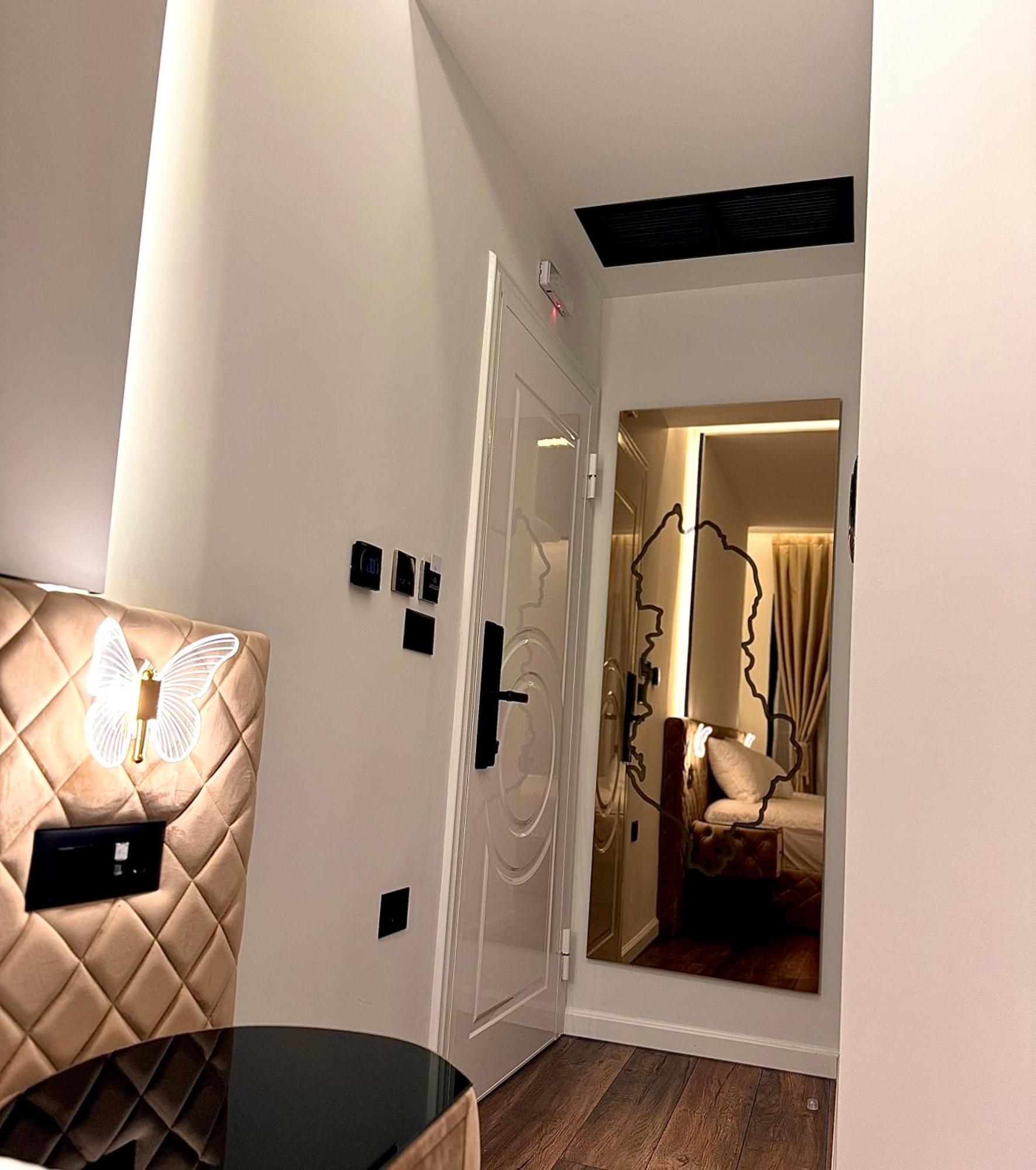 Boutique Hotel Empire Of Martin Gjirokastër Exteriér fotografie
