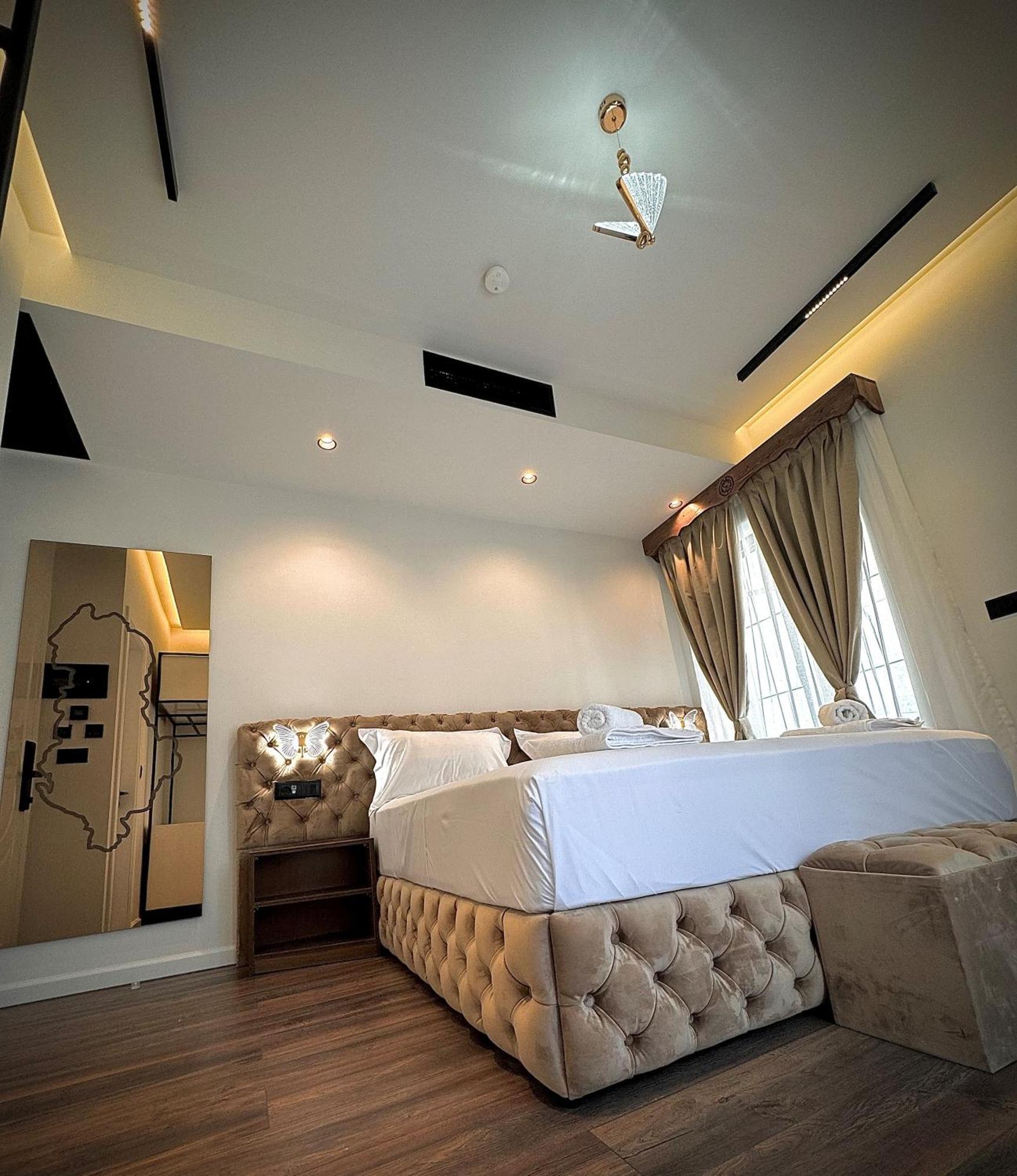 Boutique Hotel Empire Of Martin Gjirokastër Exteriér fotografie