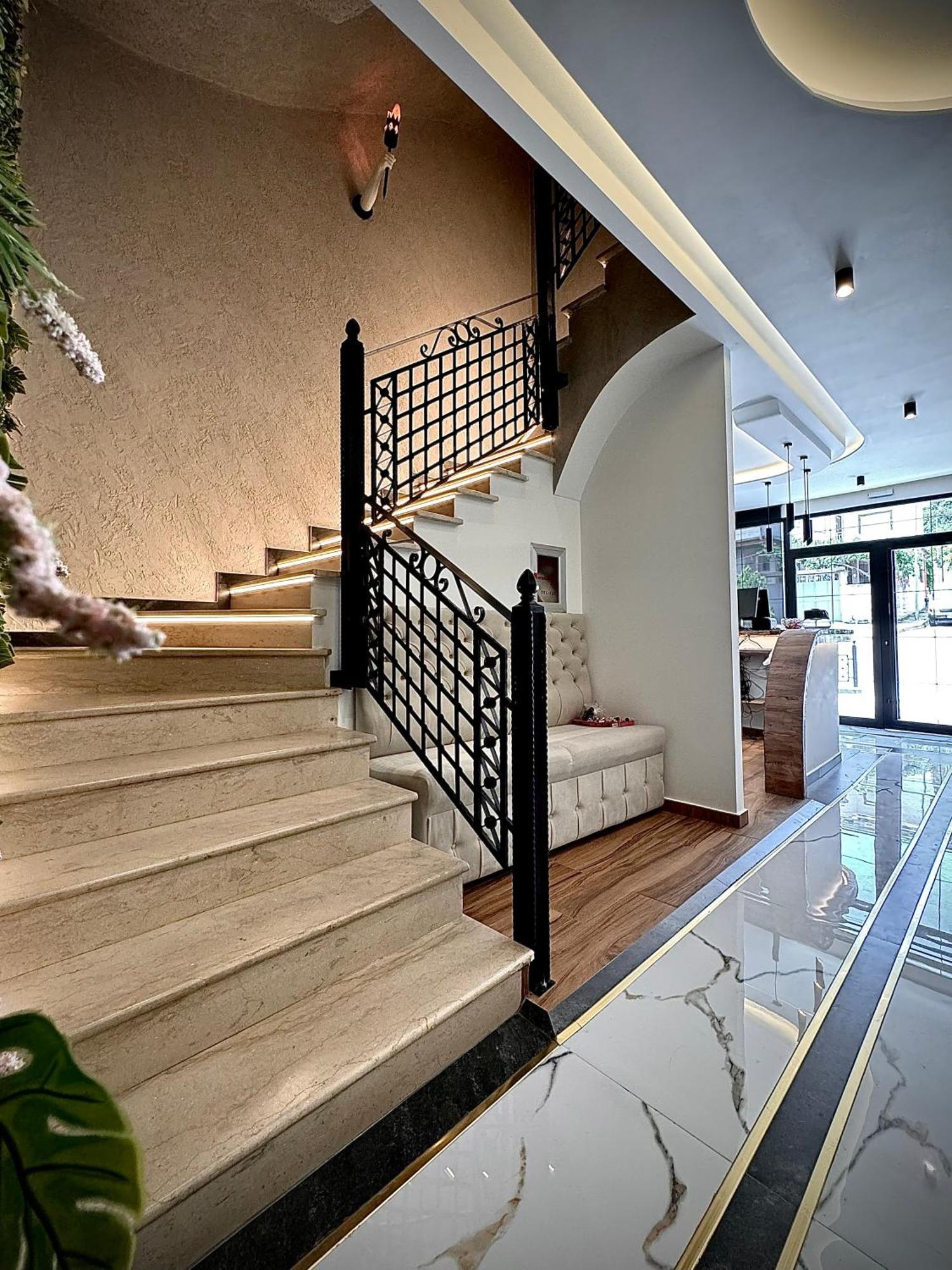 Boutique Hotel Empire Of Martin Gjirokastër Exteriér fotografie