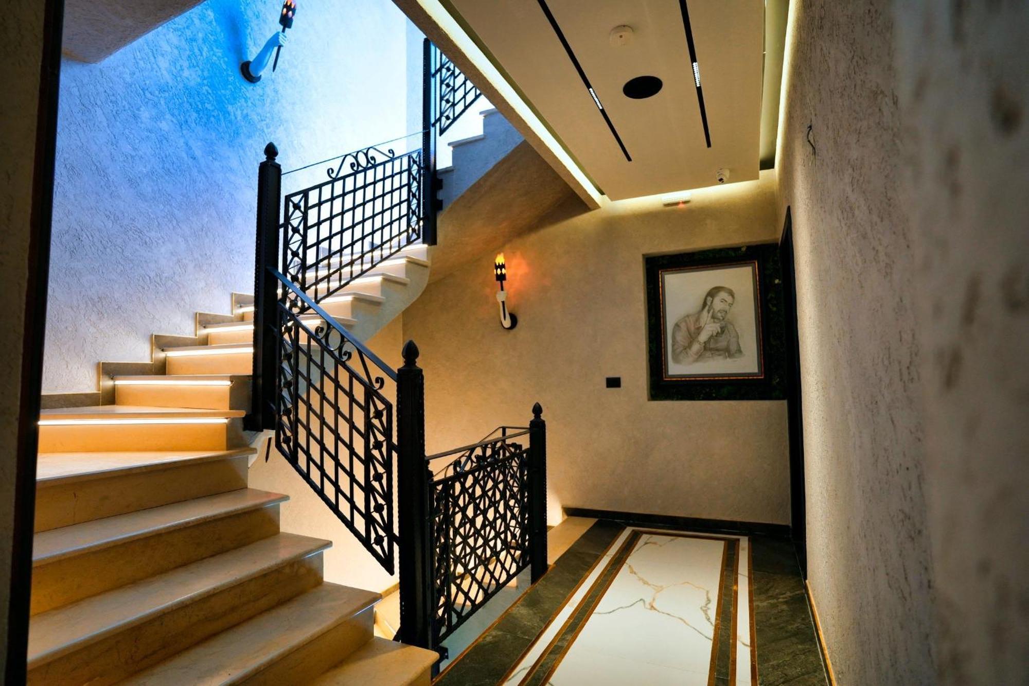 Boutique Hotel Empire Of Martin Gjirokastër Exteriér fotografie