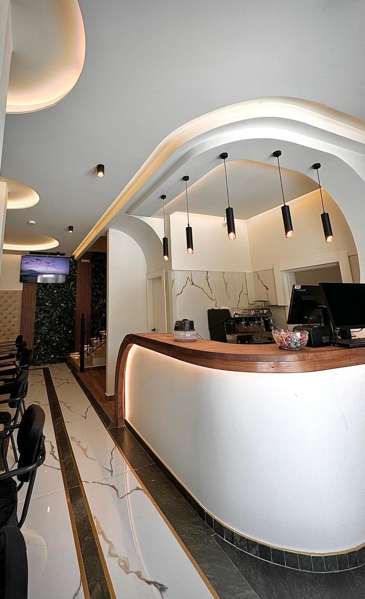 Boutique Hotel Empire Of Martin Gjirokastër Exteriér fotografie