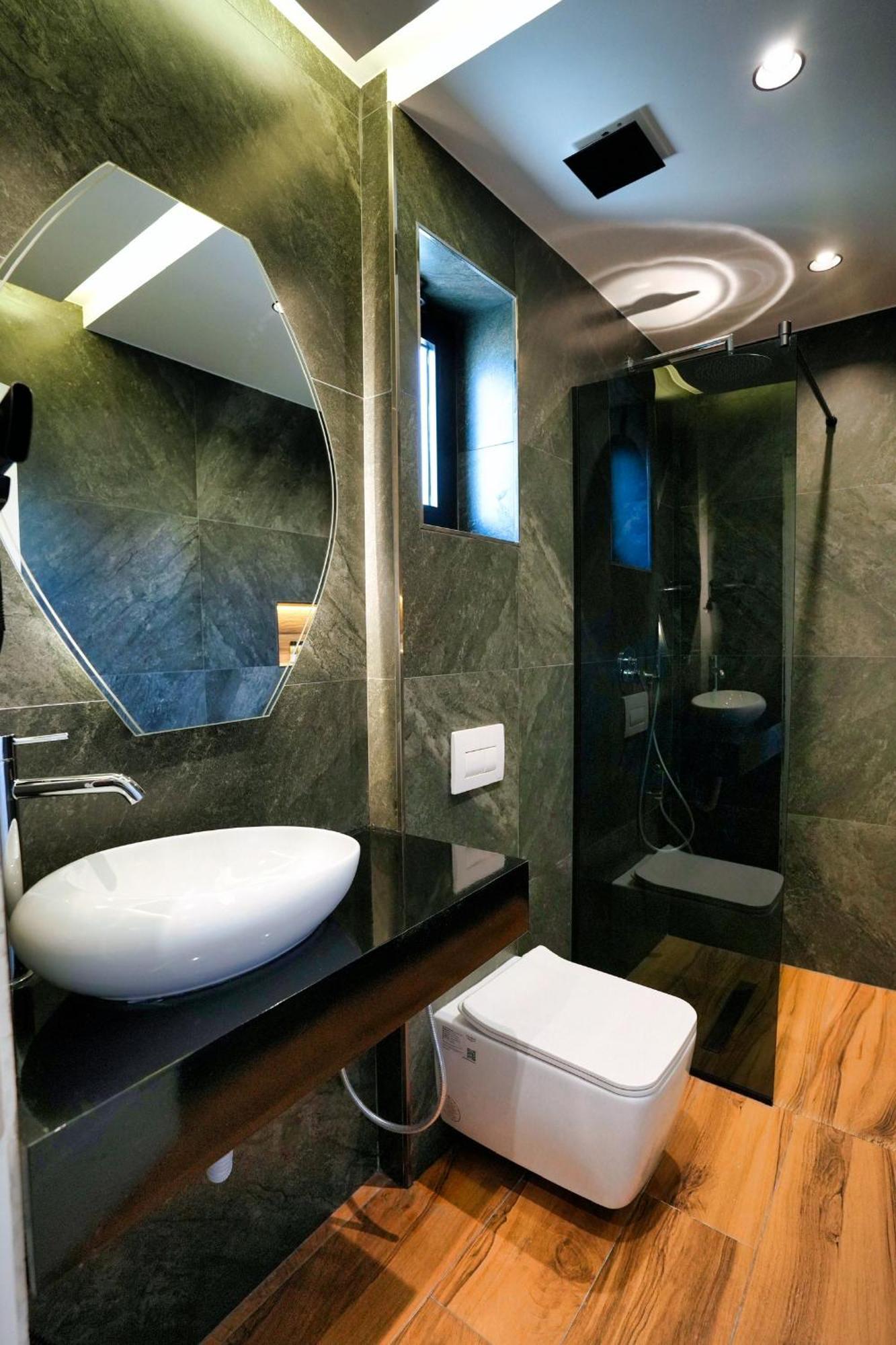 Boutique Hotel Empire Of Martin Gjirokastër Exteriér fotografie