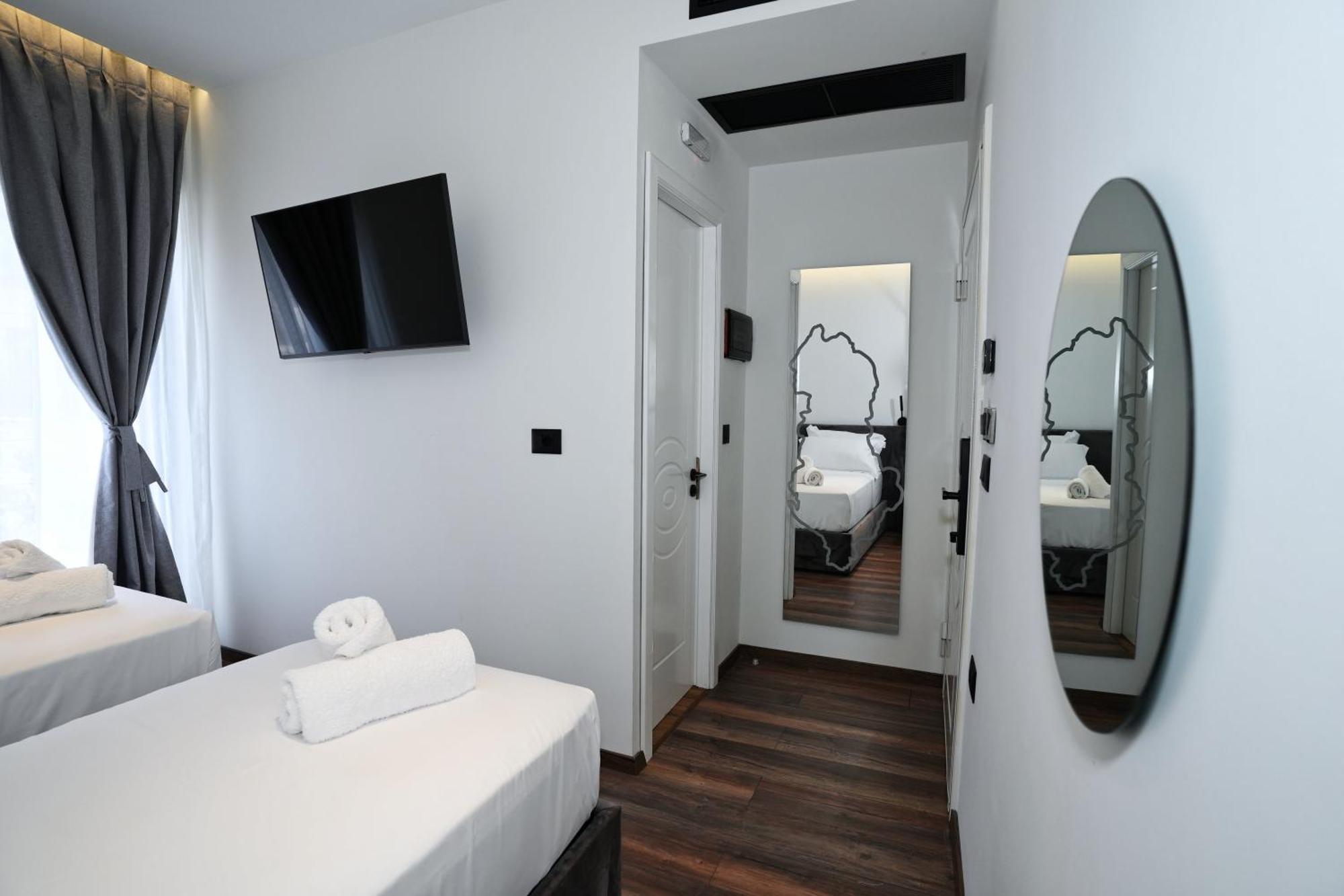 Boutique Hotel Empire Of Martin Gjirokastër Exteriér fotografie
