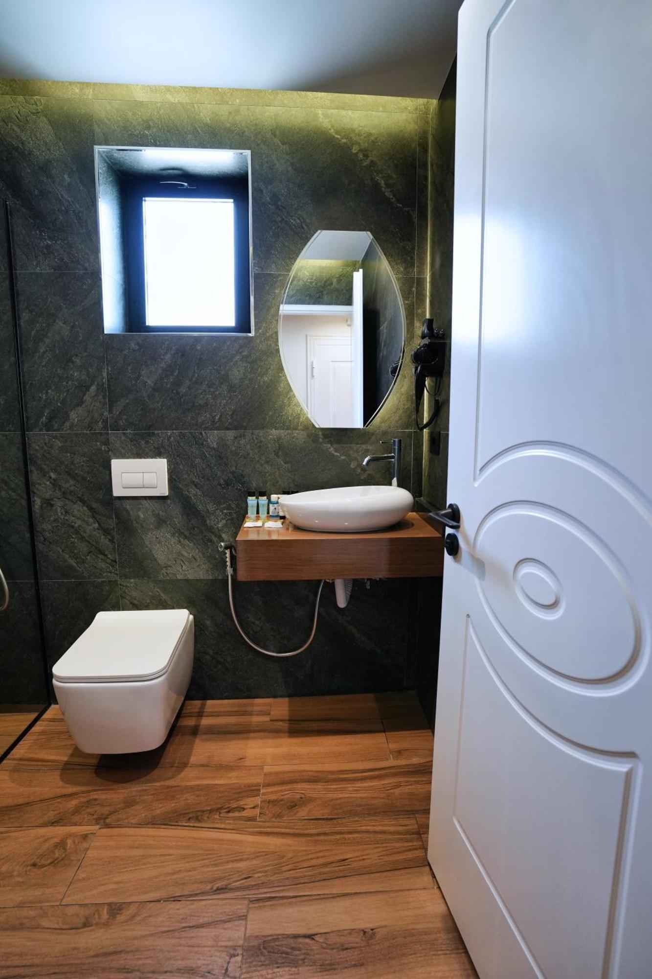 Boutique Hotel Empire Of Martin Gjirokastër Exteriér fotografie