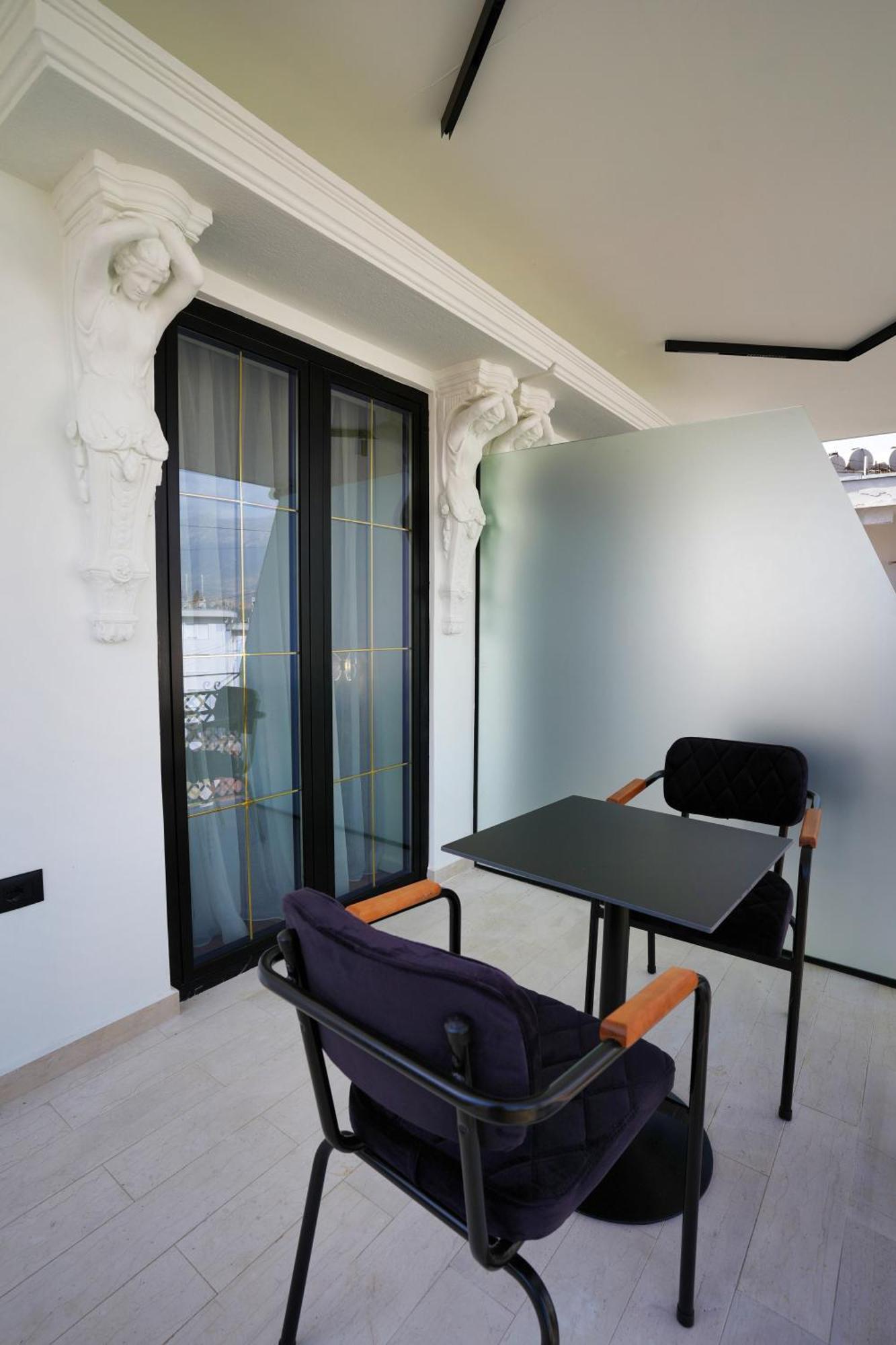 Boutique Hotel Empire Of Martin Gjirokastër Exteriér fotografie