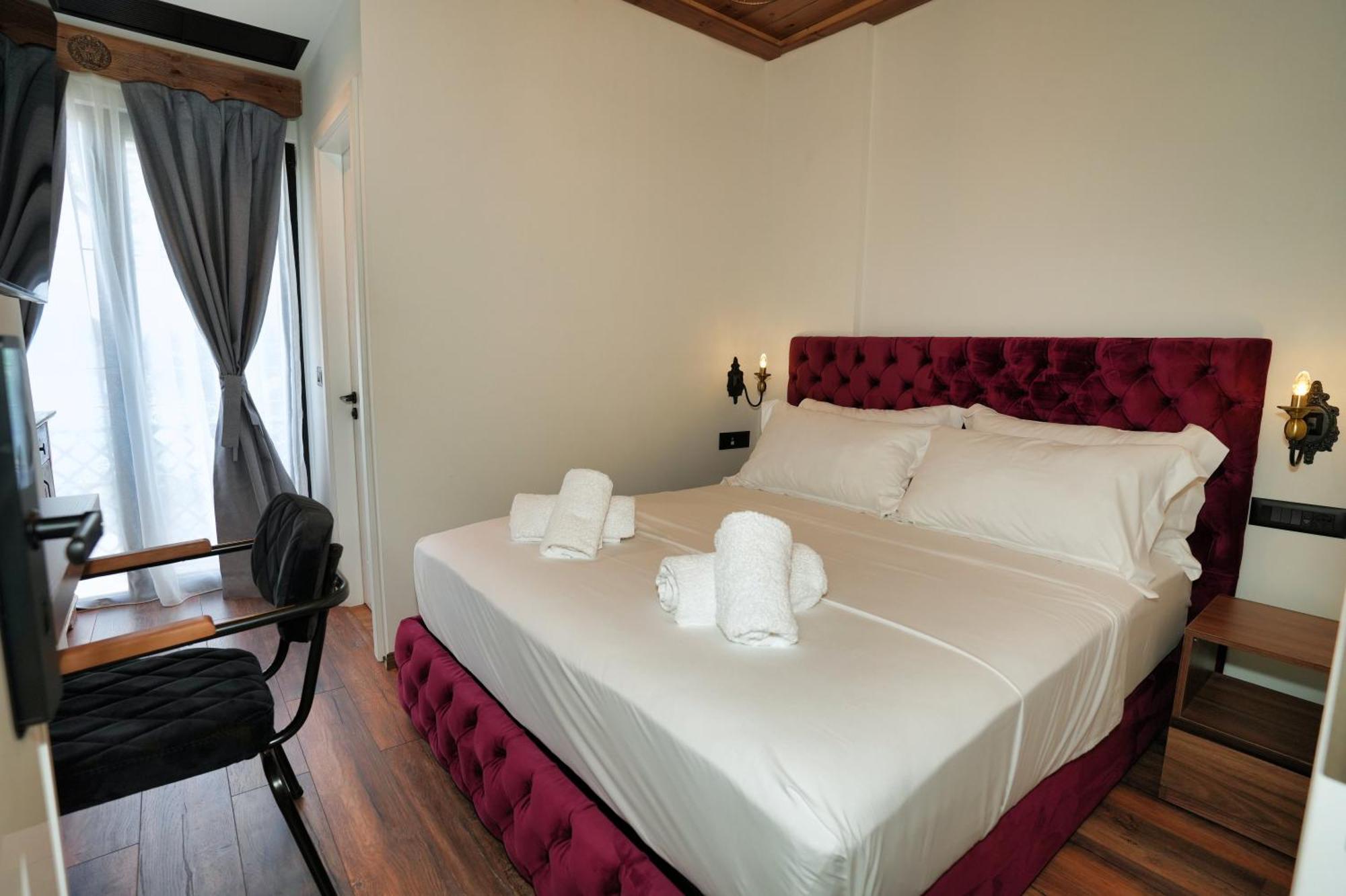 Boutique Hotel Empire Of Martin Gjirokastër Exteriér fotografie