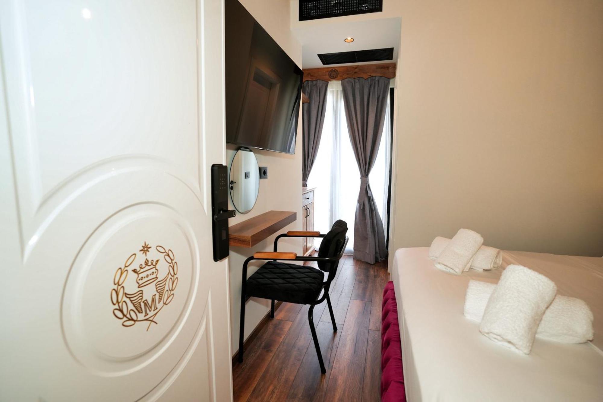 Boutique Hotel Empire Of Martin Gjirokastër Exteriér fotografie