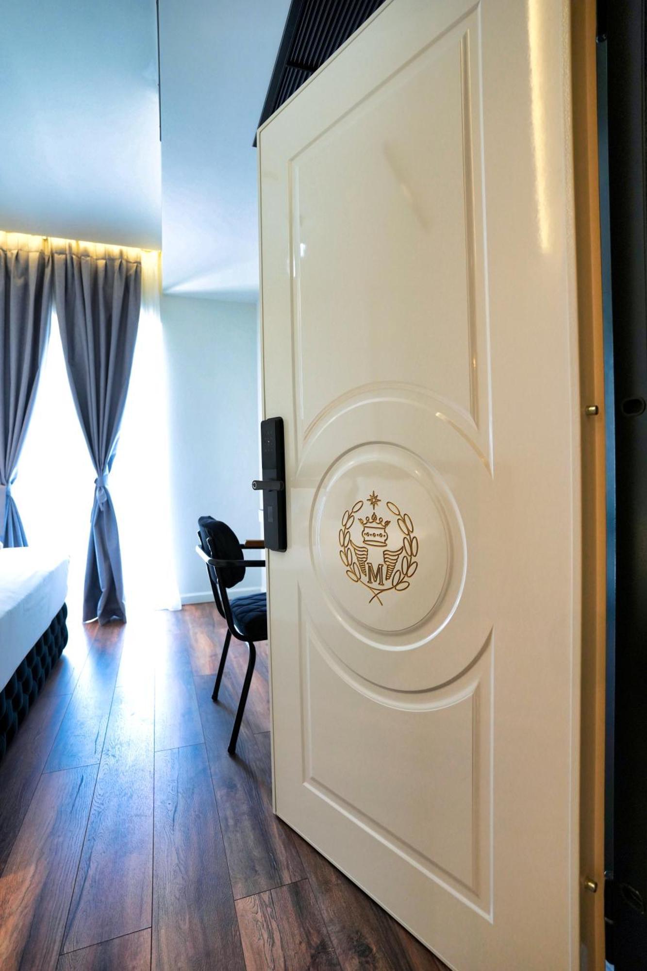 Boutique Hotel Empire Of Martin Gjirokastër Exteriér fotografie