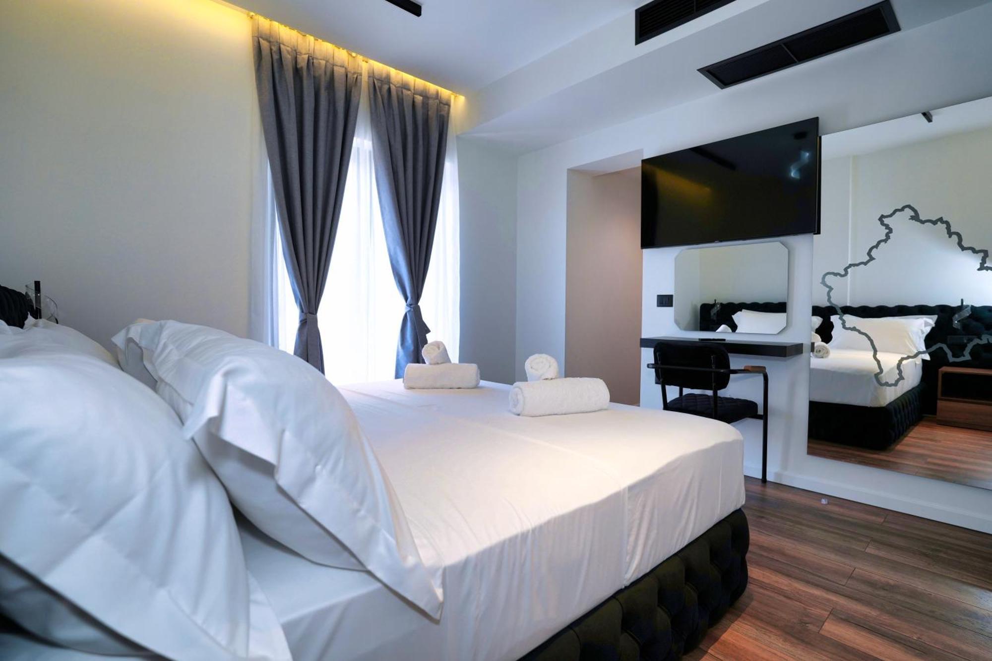 Boutique Hotel Empire Of Martin Gjirokastër Exteriér fotografie