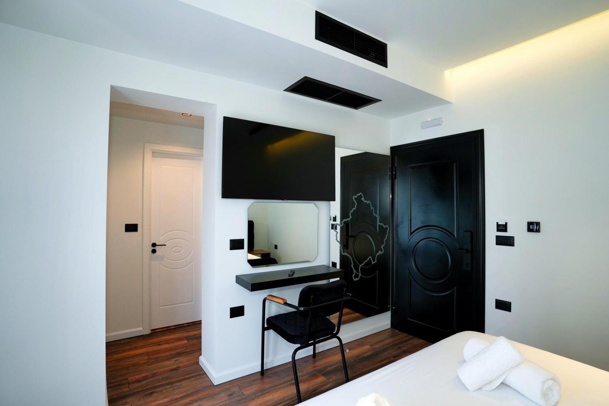 Boutique Hotel Empire Of Martin Gjirokastër Exteriér fotografie