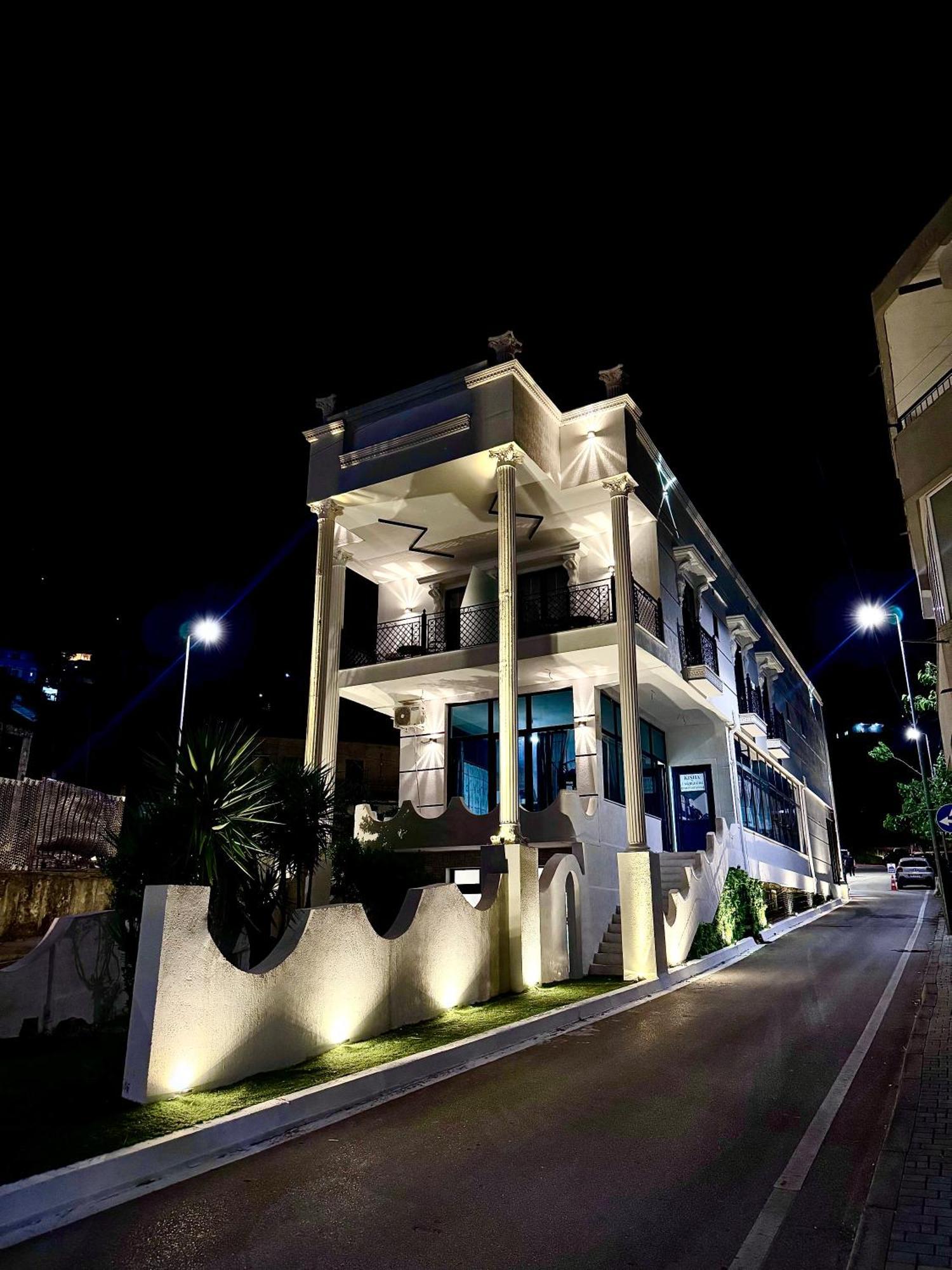 Boutique Hotel Empire Of Martin Gjirokastër Exteriér fotografie